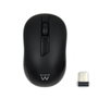 Ewent EW3223 Souris Optique Sans Fil 1000dpi avec Nano Récepteur USB