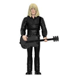Super7 Spinal Tap figurine ReAction Wave 02 David St. Hubbins (None More Black) 10 cm