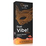 Lubrifiant Orgie Dual Vibe! 15 ml Sex On The Beach