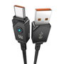 Baseus Câble USB A vers USB-C Noir 2 m