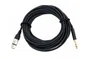 CORDIAL Câble audio XLR femelle vers jack stéréo 6 m