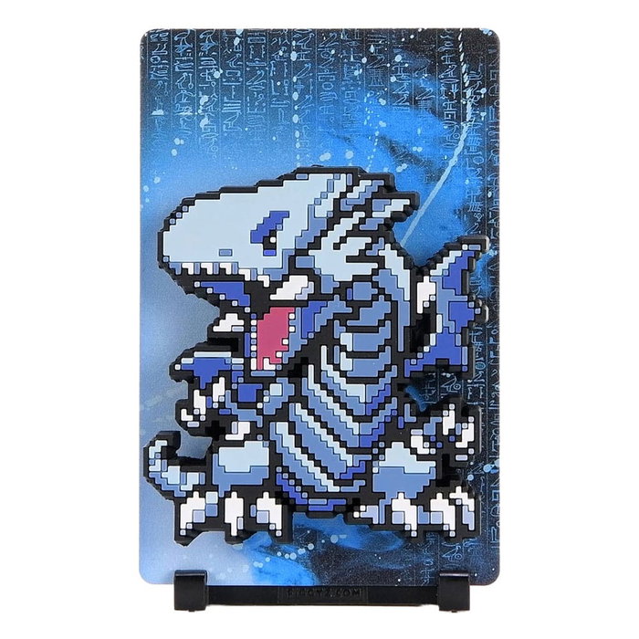 Yu-Gi-Oh! magnet à collectionner FiGGYZ Blue-Eyes White Dragon 11 cm Yu-Gi-Oh! magnet à collectionner FiGGYZ Blue-Eyes White Dragon 11 cm