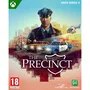 Microids The Precinct - Jeu d'enquête et d'aventure sur Xbox Series X | Version française