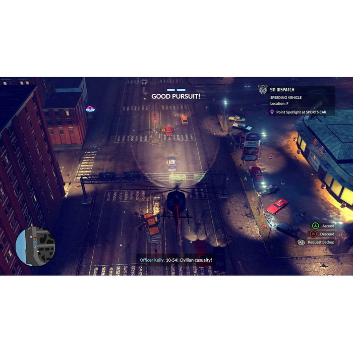 Microids The Precinct - Xbox Series X