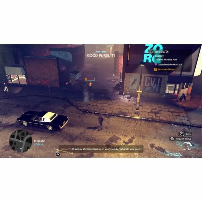 Microids The Precinct - Xbox Series X
