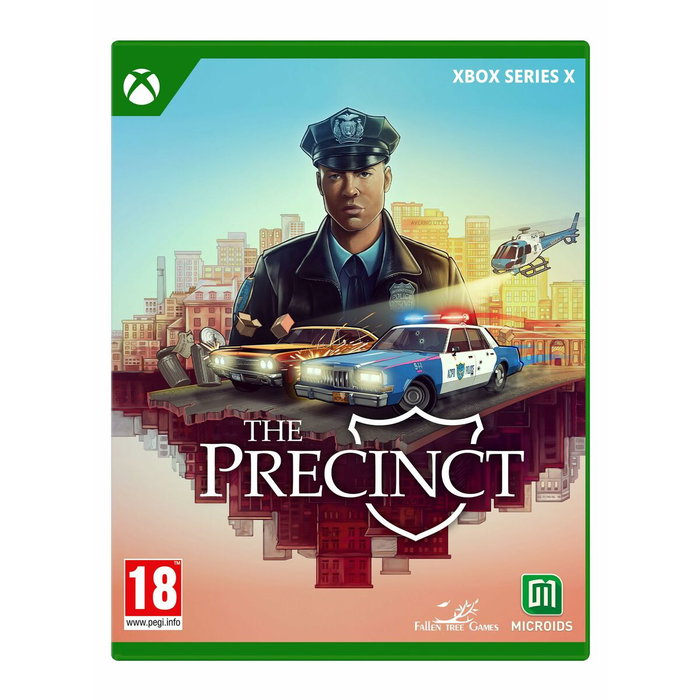 Microids The Precinct - Xbox Series X