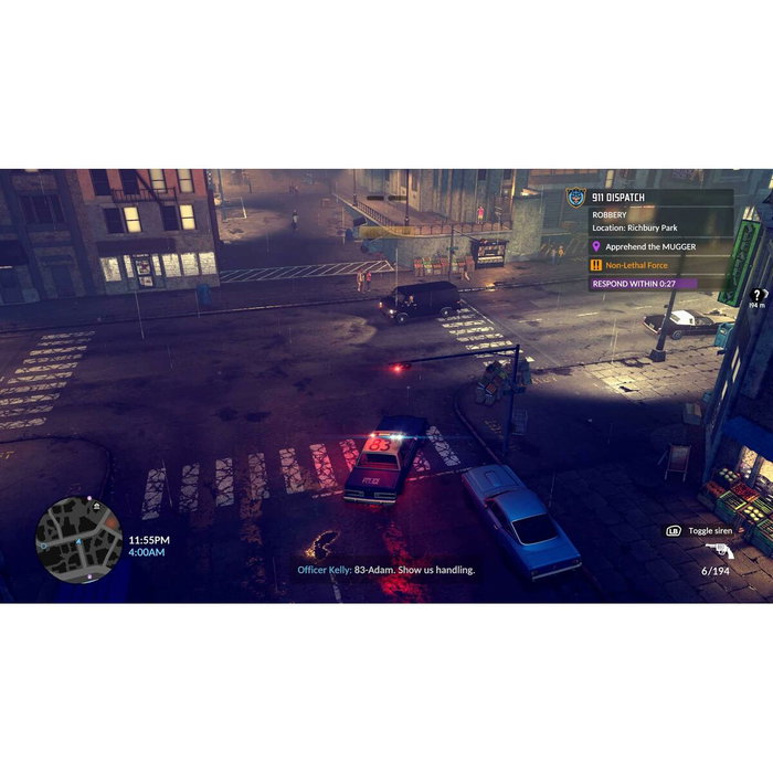 Microids The Precinct - Xbox Series X