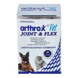 CUMEDIET Arthrox Vet Joint & Flex 60 comprimés vétérinaires