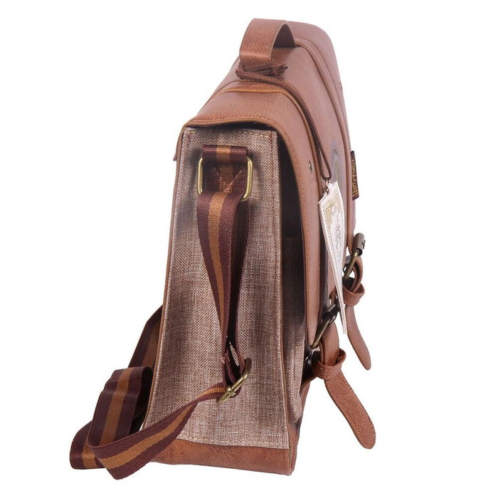 CERDÁ - Sac bandoulière Harry Potter Platform 9 3/4 - 38 cm / 31 x 23 x 9 cm