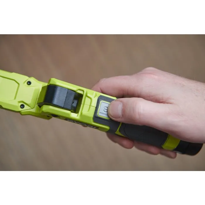 Ryobi Lampe de travail magnétique 4V USB Lithium 650 lumens RLI4-0