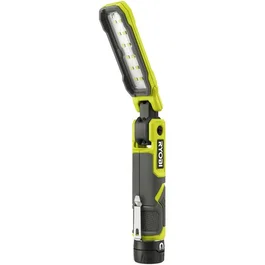 Ryobi Lampe de travail magnétique 4V USB Lithium 650 lumens RLI4-0