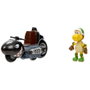 JAKKS PACIFIC Figurine Koopa Troopa Mario Kart The Movie - 6 cm