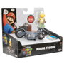 JAKKS PACIFIC Figurine Koopa Troopa Mario Kart The Movie - 6 cm