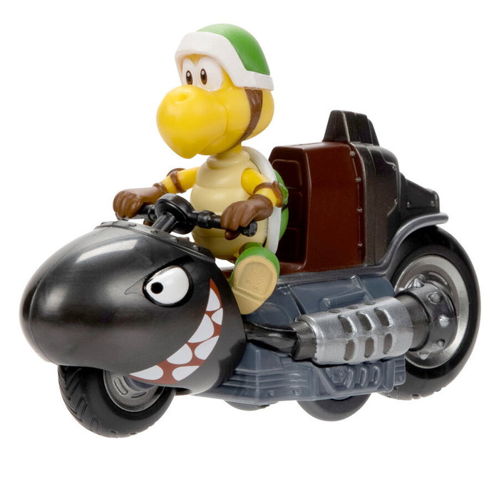 JAKKS PACIFIC Figurine Koopa Troopa Mario Kart The Movie - 6 cm