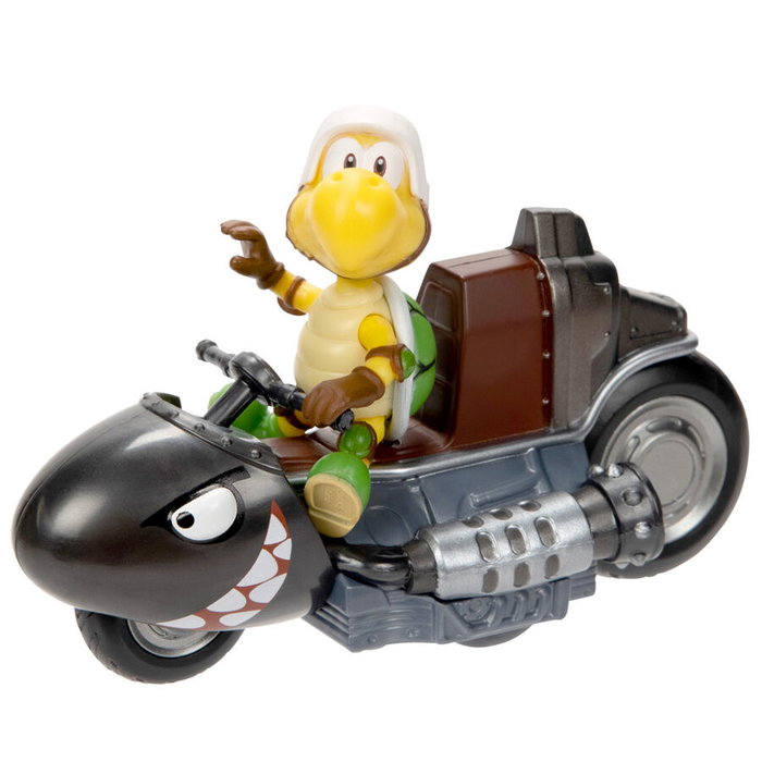 JAKKS PACIFIC Figurine Koopa Troopa Mario Kart The Movie - 6 cm