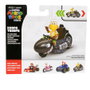 JAKKS PACIFIC Figurine Koopa Troopa Mario Kart The Movie - 6 cm