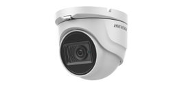 Hikvision DS-2CE76H8T-ITMF(2.8MM) Caméra Turret Fixe 5 MP Ultra Low Light