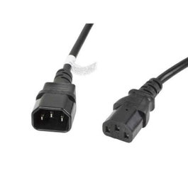 Lanberg Câble d'extension d'alimentation IEC 320 C13 vers IEC 320 C14, 1,8 m