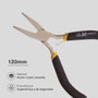 GSC Evolution Mini-Alicate Boca Plana 120mm