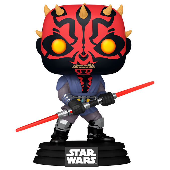 Funko Star Wars POP! Maul - Shadow Lord figurine vinyle