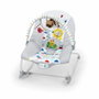 Baby Einstein Transat bébé balancelle électrique évolutif 3-en-1 Dean's Discovery Spot