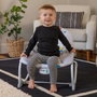 Baby Einstein Transat bébé balancelle électrique évolutif 3-en-1 Dean's Discovery Spot