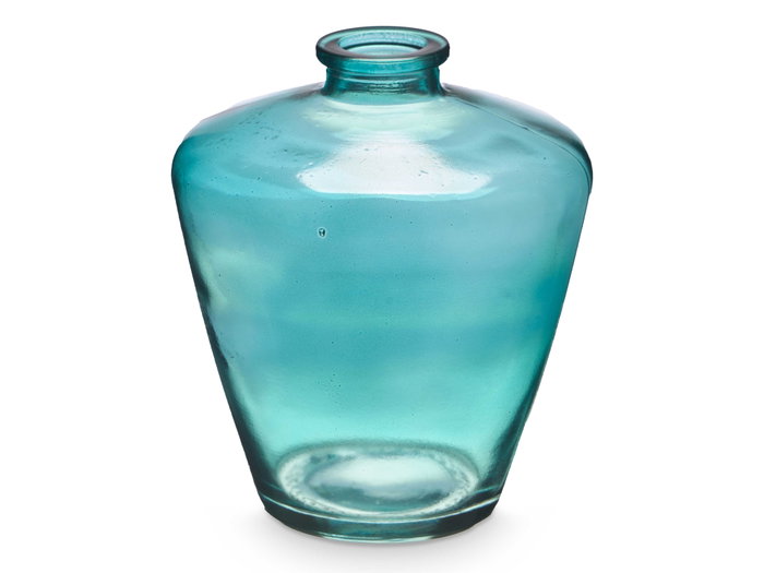 GIFTDECOR Flacon Cristal Diamante Turquoise