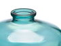 GIFTDECOR Flacon Cristal Diamante Turquoise