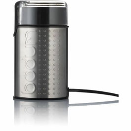 Bodum BISTRO 11160-57EURO-4PL Moulin à café et épices électrique