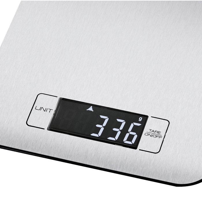 Proficook PC-KW 1061 Balance de cuisine numérique en acier inoxydable