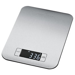 Proficook PC-KW 1061 Balance de cuisine numérique en acier inoxydable