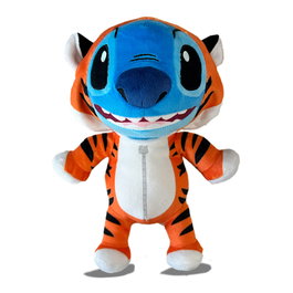 SIMBA Peluche Disney Stitch Rajah Aladdin 25 cm
