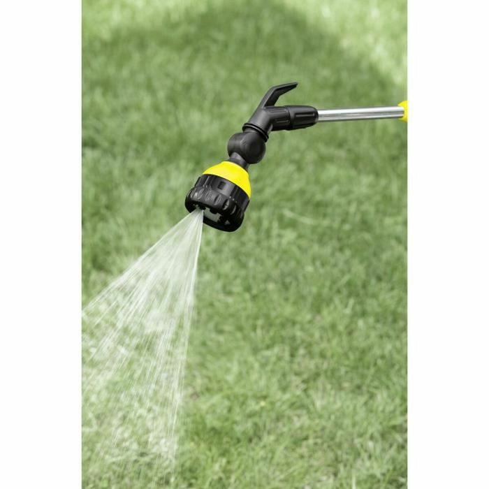 Kärcher Lance d'arrosage télescopique premium - 6 jets - 70-105 cm Kärcher Lance d'arrosage télescopique premium - 6 jets - 70-105 cm