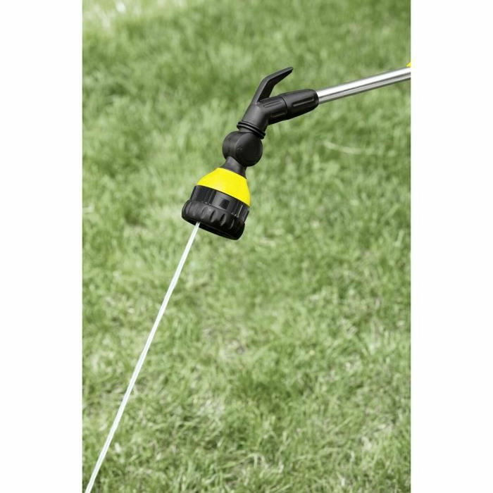 Kärcher Lance d'arrosage télescopique premium - 6 jets - 70-105 cm Kärcher Lance d'arrosage télescopique premium - 6 jets - 70-105 cm