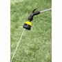 Kärcher Lance d'arrosage télescopique premium - 6 jets - 70-105 cm