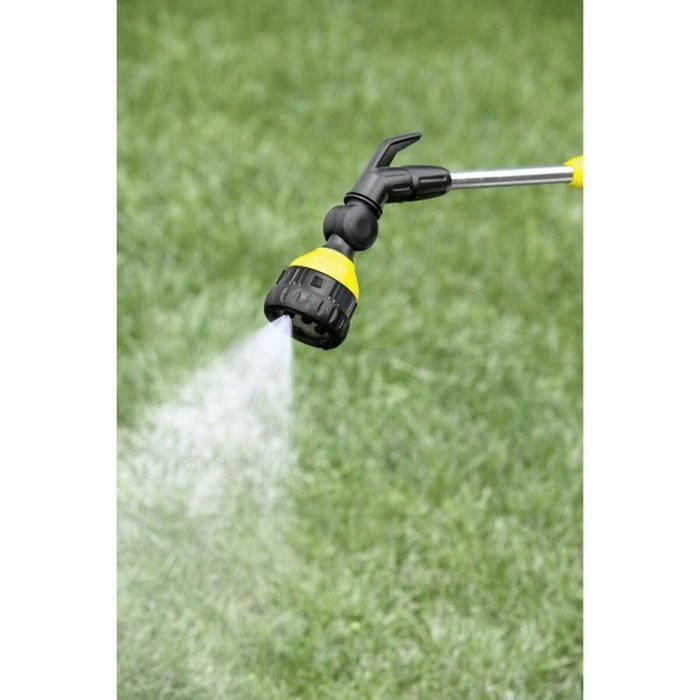 Kärcher Lance d'arrosage télescopique premium - 6 jets - 70-105 cm Kärcher Lance d'arrosage télescopique premium - 6 jets - 70-105 cm