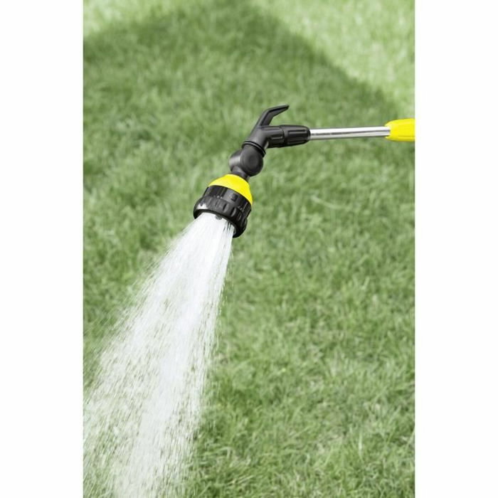 Kärcher Lance d'arrosage télescopique premium - 6 jets - 70-105 cm Kärcher Lance d'arrosage télescopique premium - 6 jets - 70-105 cm