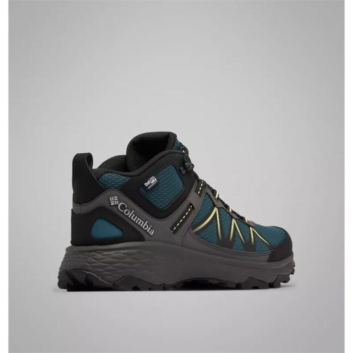 Chaussures de trail pour homme (course en montagne) Columbia Peakfreak Rush Mid Turquoise L