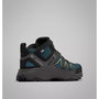 Chaussures de trail pour homme (course en montagne) Columbia Peakfreak Rush Mid Turquoise L