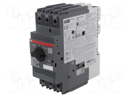 ABB Interrupteur de moteur 11kW 208÷690VAC pour rail DIN IP20