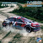 Tachan Coche R/C Rally Extreme 1:16 T01015 - Voiture radiocommandée rallye, échelle 1:16, fréquence 2,4 GHz, vitesse 12 km/h, alimentation 3xAA (non incluses)