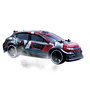 Tachan Coche R/C Rally Extreme 1:16 T01015 - Voiture radiocommandée rallye, échelle 1:16, fréquence 2,4 GHz, vitesse 12 km/h, alimentation 3xAA (non incluses)