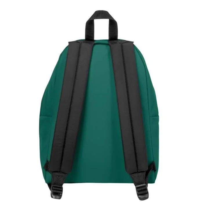 Eastpak Sac à dos Padded Pak'R 24 L Green Tree - Sac scolaire ou de voyage robuste avec poche frontale
