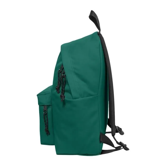 Eastpak Sac à dos Padded Pak'R 24 L Green Tree - Sac scolaire ou de voyage robuste avec poche frontale