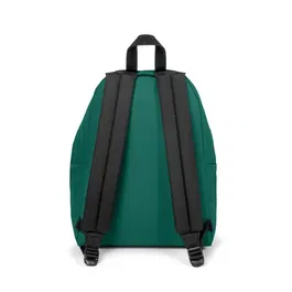 Eastpak Sac à dos Padded Pak'R 24 L Green Tree - Sac scolaire ou de voyage robuste avec poche frontale