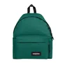 Eastpak Sac à dos Padded Pak'R 24 L Green Tree - Sac scolaire ou de voyage robuste avec poche frontale