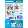 Playmobil Toiletteuse avec caniche et accessoires 71747 My Life