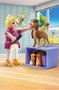 Playmobil Toiletteuse avec caniche et accessoires 71747 My Life