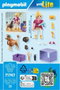 Playmobil Toiletteuse avec caniche et accessoires 71747 My Life