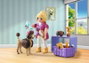 Playmobil Toiletteuse avec caniche et accessoires 71747 My Life